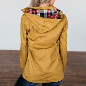 Love Tree Mustard Color Jacket 🌻🍁🍂